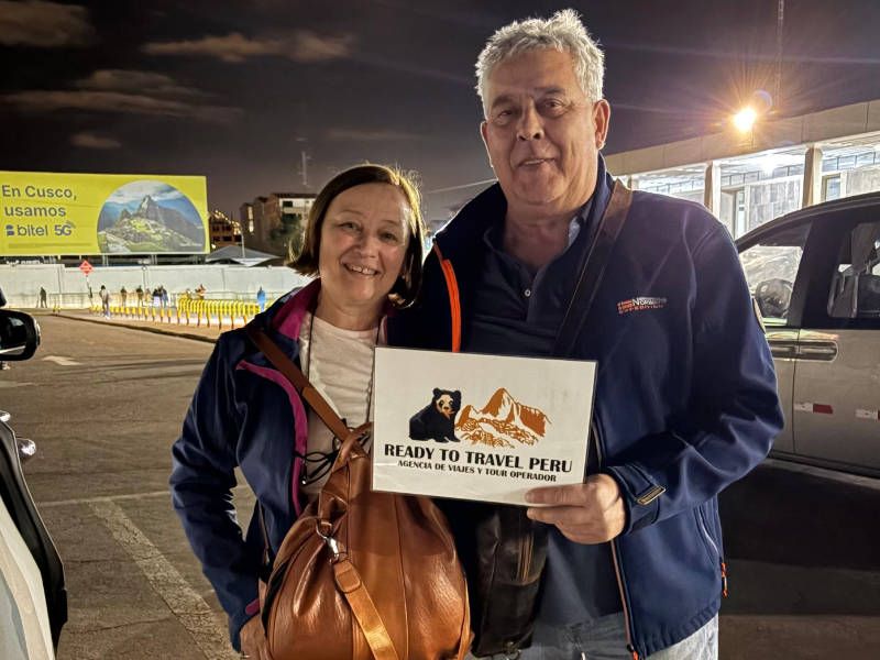 Cusco City Tour, Machu Picchu & Rainbow Mountain 3 Days 2 Nights - 4