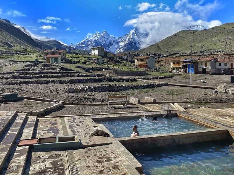 7 Lagoons Ausangate Tour 1 Day