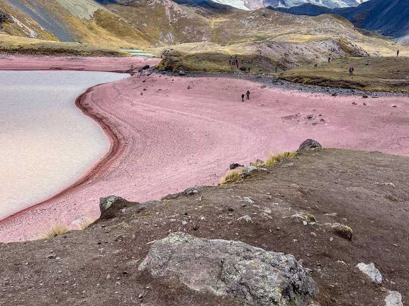 7 Lagoons Ausangate Tour 1 Day