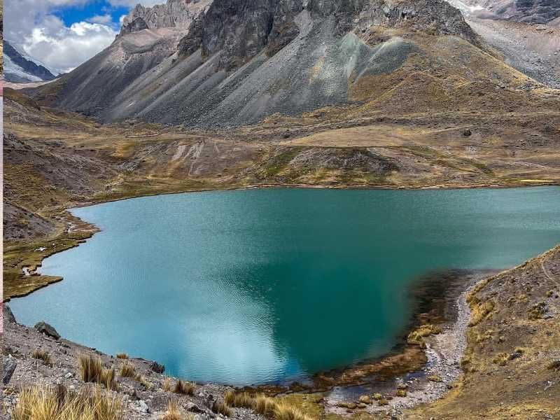 7 Lagoons Ausangate Tour 1 Day