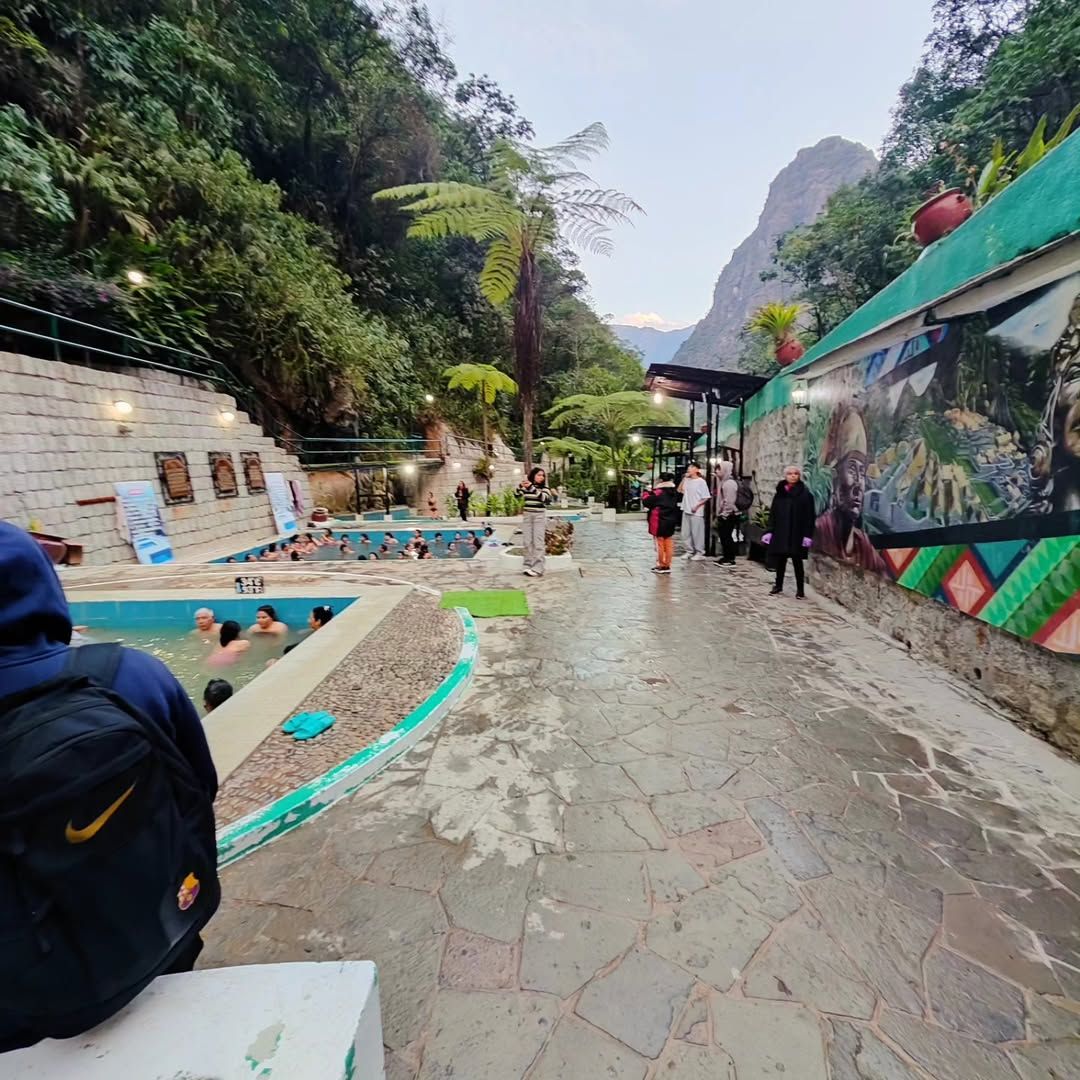 Hot Springs in Aguas Calientes: Prices, Hours & Tips
