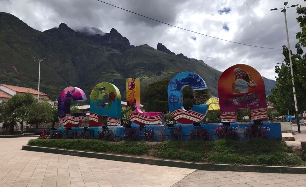 Archaeological Complexes in Calca, Sacred Valley of the Incas