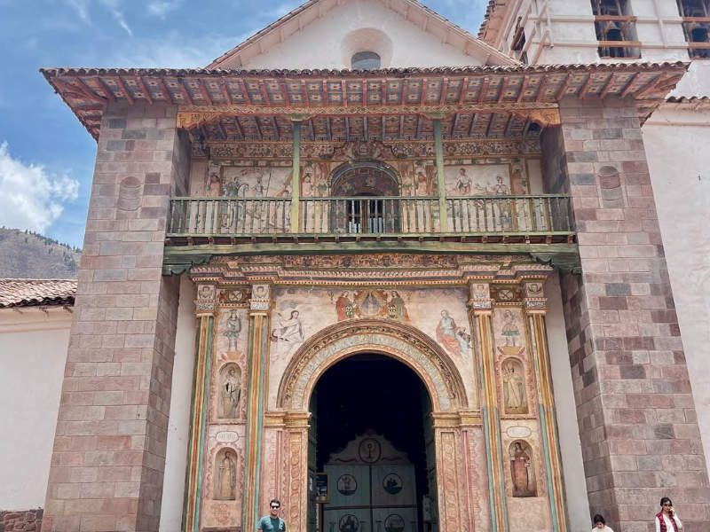 South Valley Half-Day Tour in Cusco