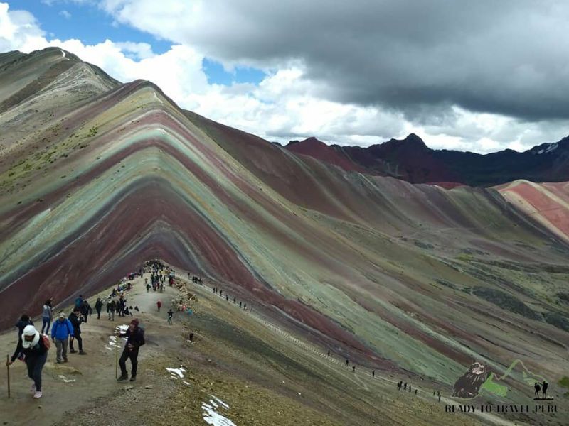 Rainbow Mountain 7 Colors Full Day Tour