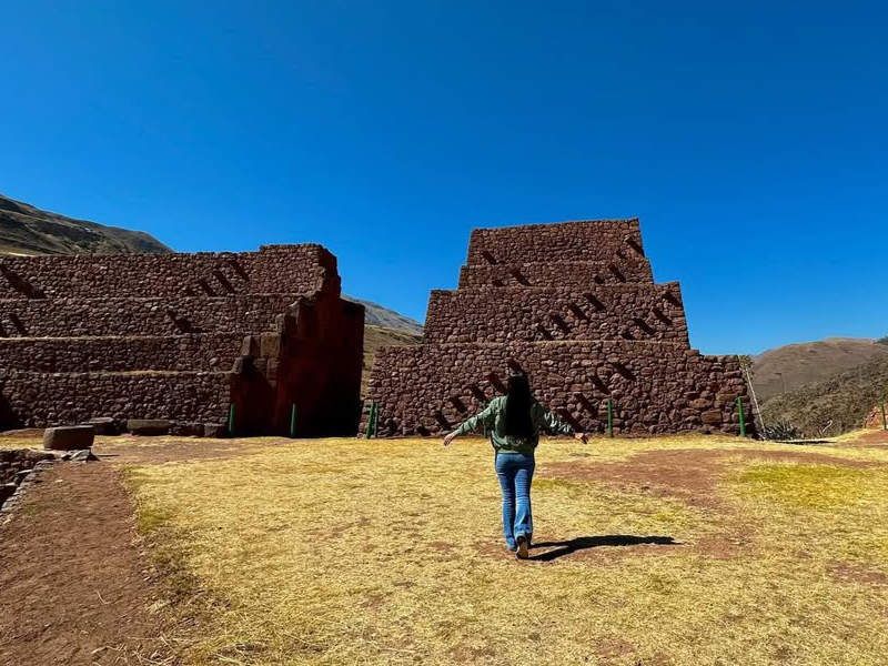 South Valley Half-Day Tour in Cusco