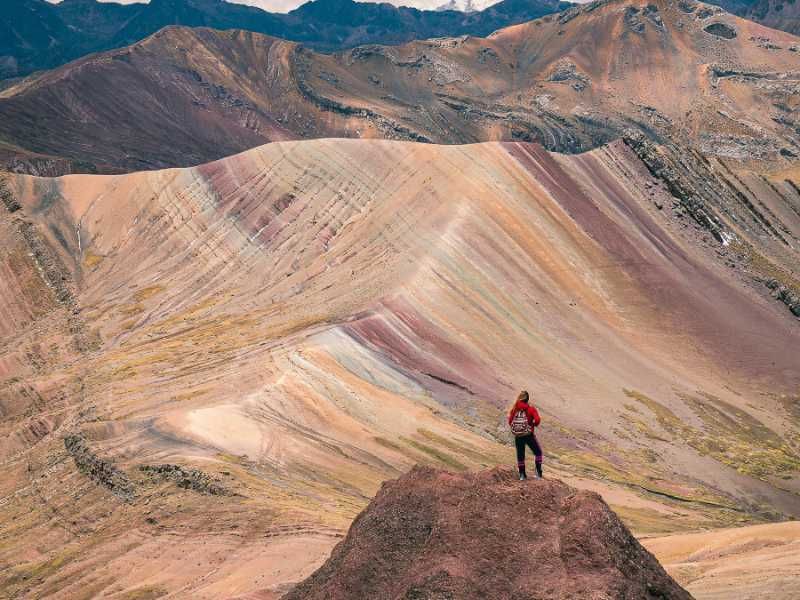 Cusco City Tour, Machu Picchu & Rainbow Mountain 3 Days 2 Nights - 3