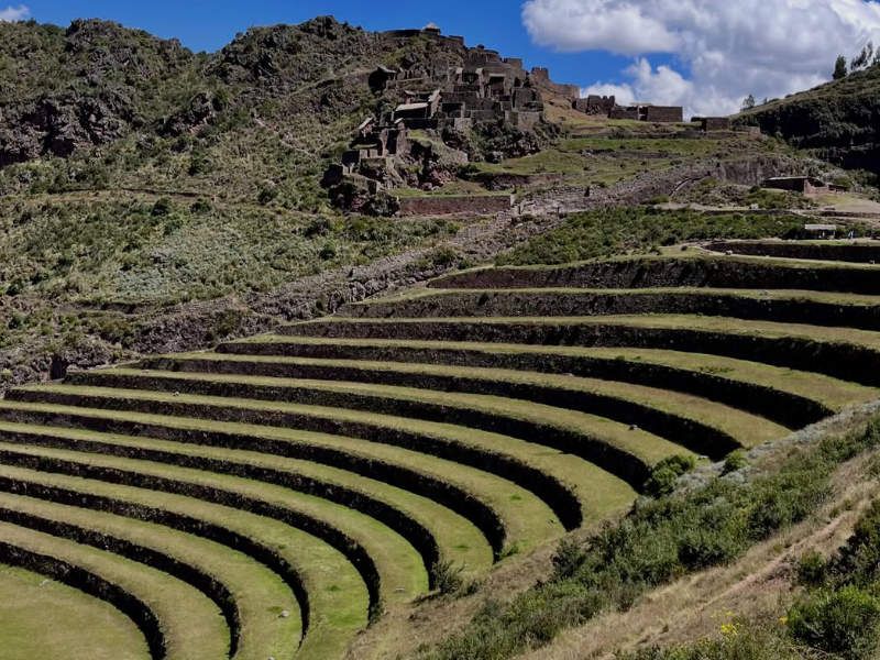 Sacred Valley of the Incas Full Day Tour