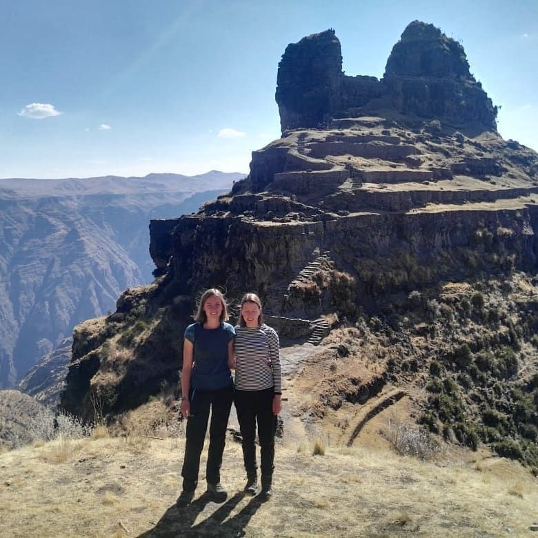 Waqrapukara Tour in Cusco 1 Day