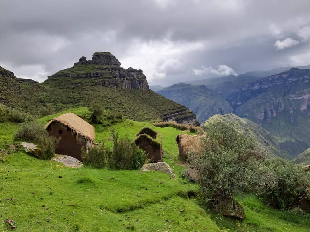 Waqrapukara Tour in Cusco 1 Day