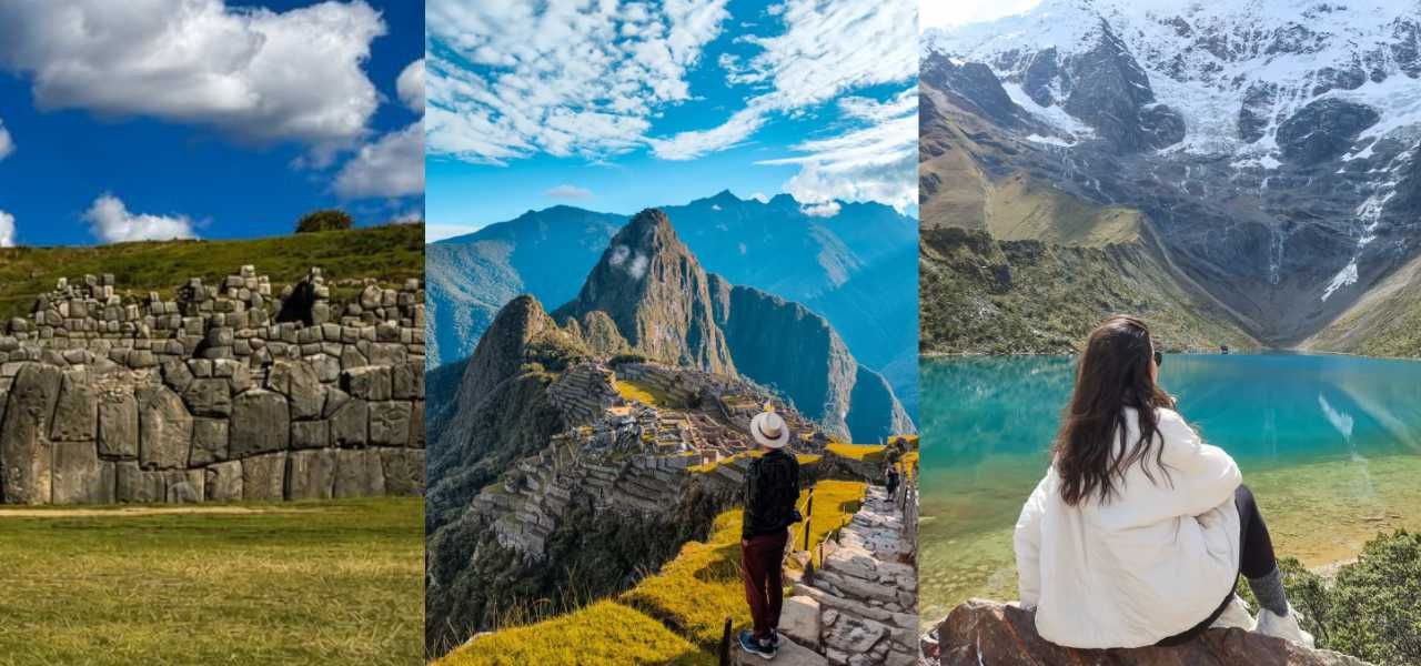 Cusco City Tour, Machu Picchu & Humantay Lake 3 Days 2 Nights