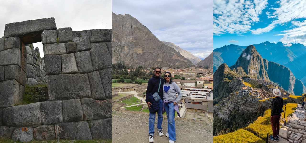 Cusco City Tour, Sacred Valley & Machu Picchu 3 Days 2 Nights