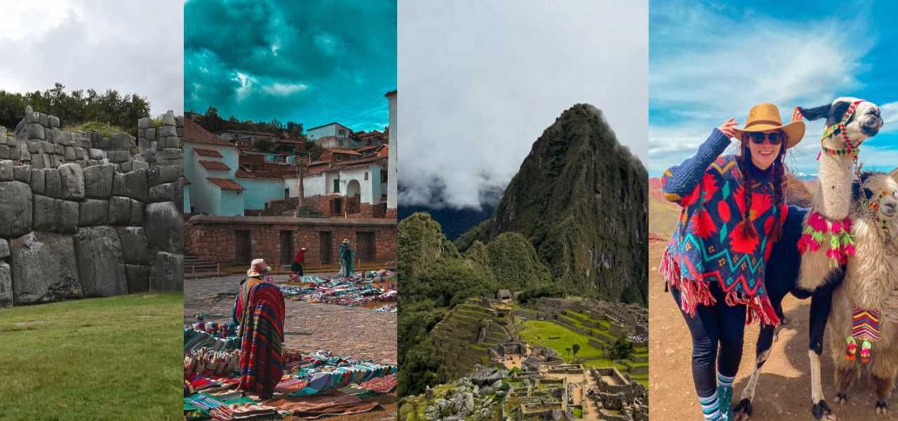 City Tour, Sacred Valley, Machu Picchu & Rainbow Mountain 4 Days 3 Nights