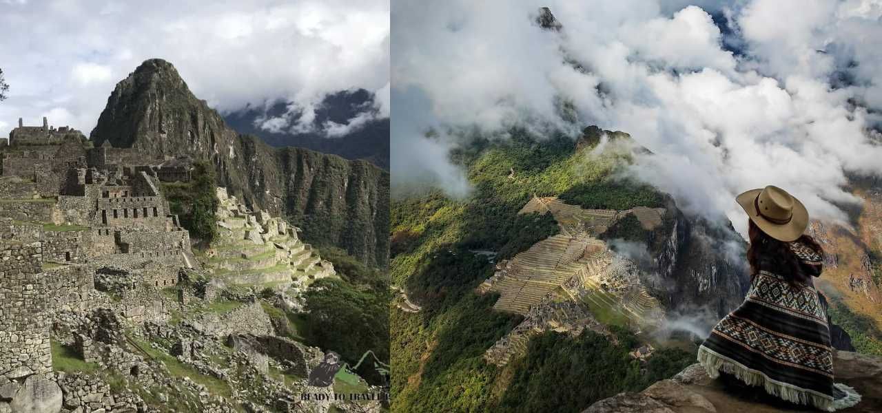 Machu Picchu & Huayna Picchu Enigmatic Full Day Tour