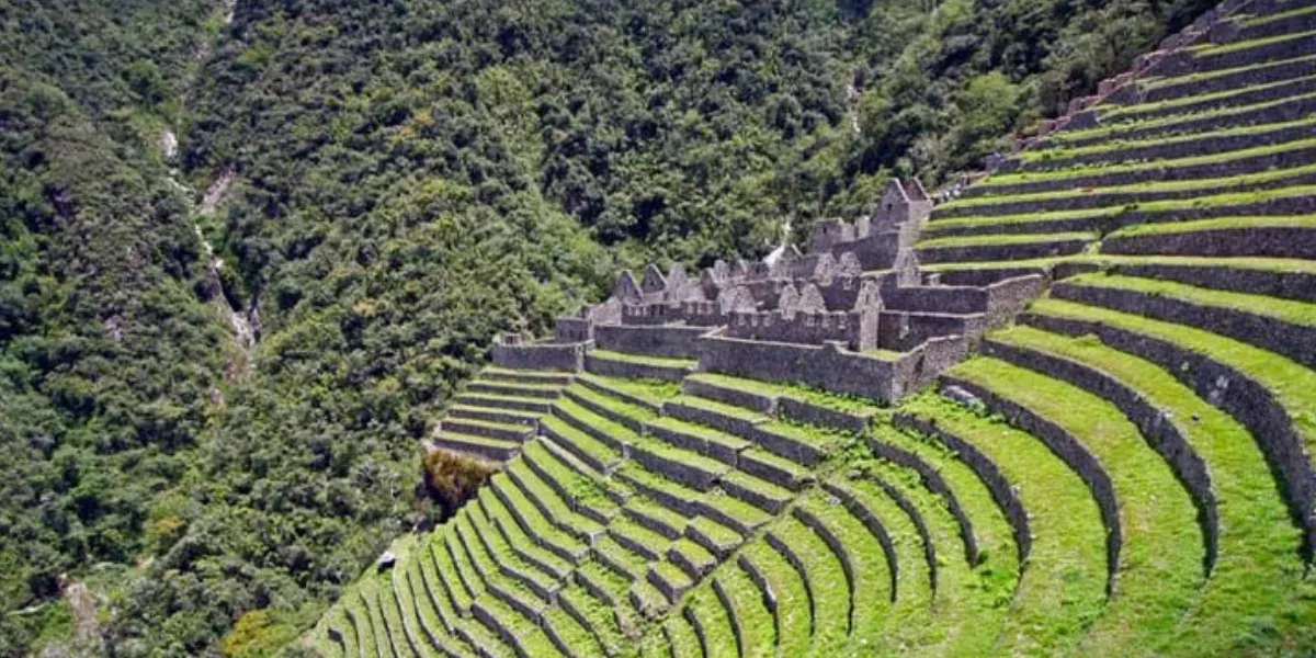 Inca Trail 2 Days / 1 Night Tour
