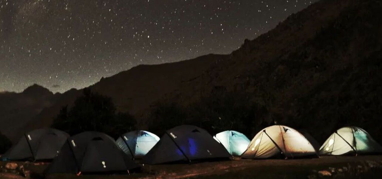 Where to Sleep on the Inca Trail: Campsites & Hotels