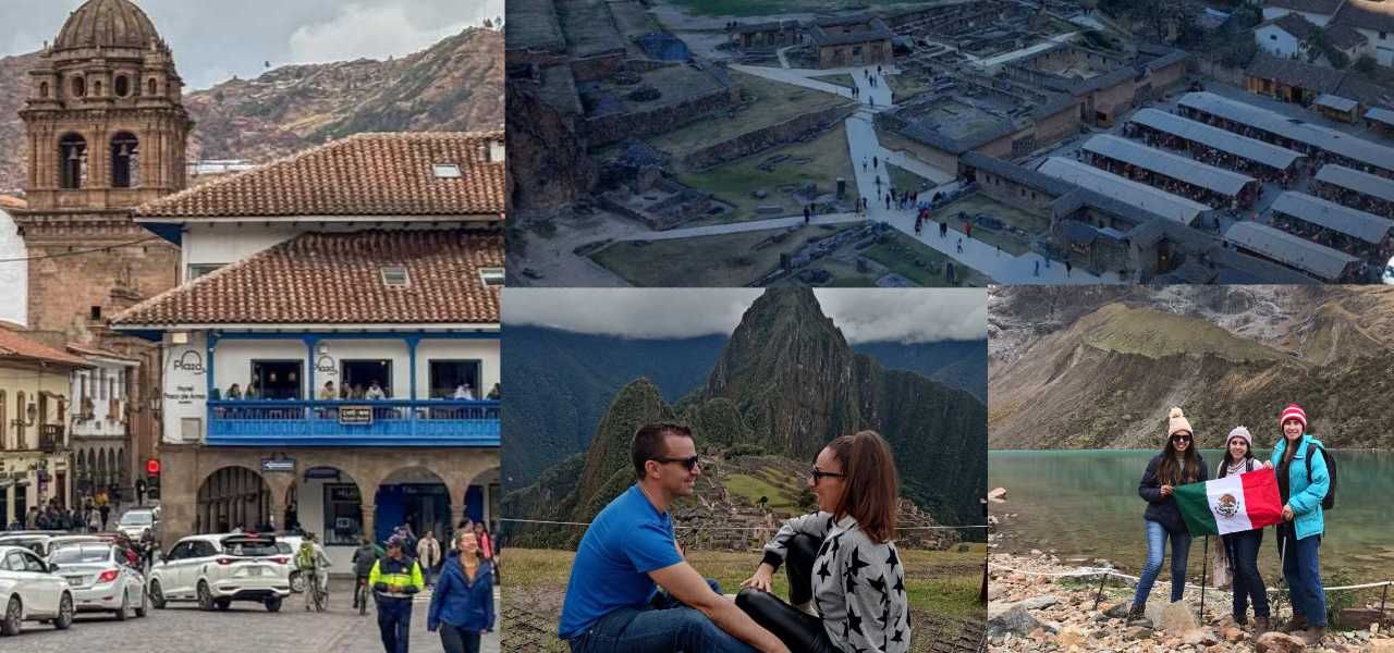 City Tour, Sacred Valley, Machu Picchu & Humantay Lake 4 Days 3 Nights