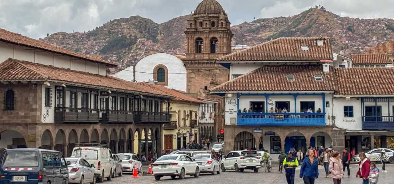 Cusco City Tour Map: Route, Stops & What to See