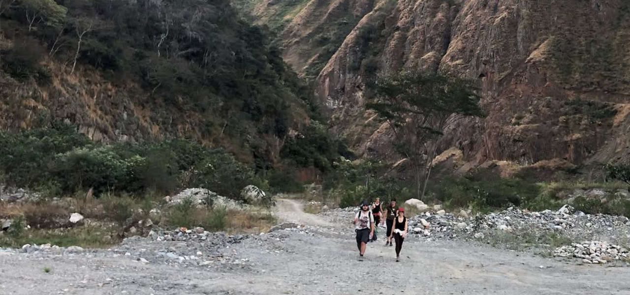 Inca Jungle Trek 4 Days 3 Nights