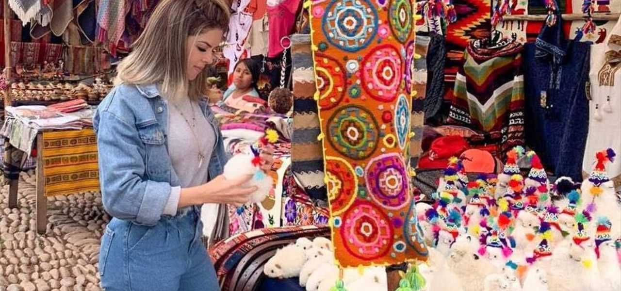 Markets in the Sacred Valley: Pisac, Chinchero & Ollantaytambo