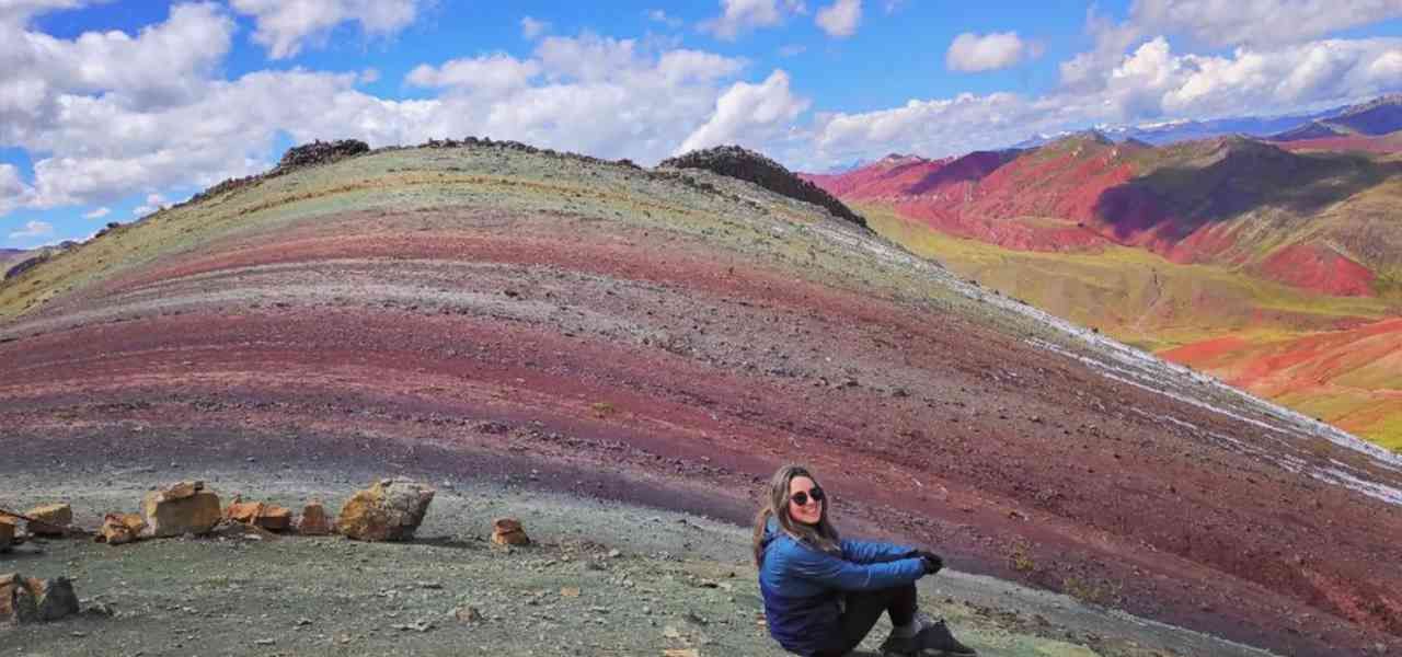 Palcoyo Rainbow Mountain Full Day Tour