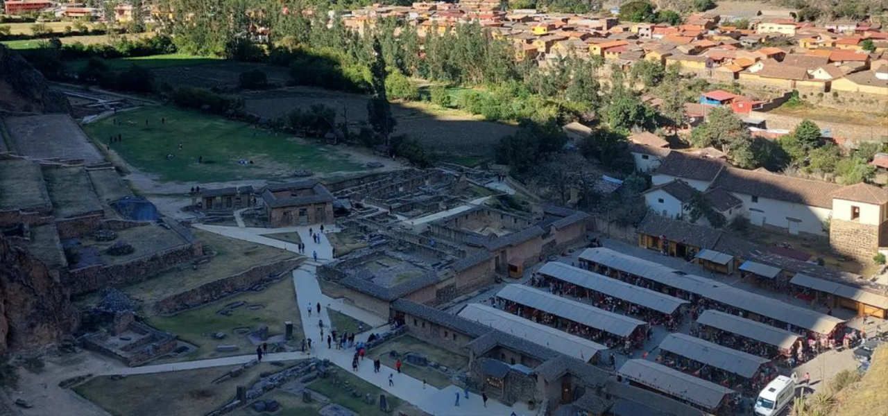 Sacred Valley of the Incas Full Day Tour