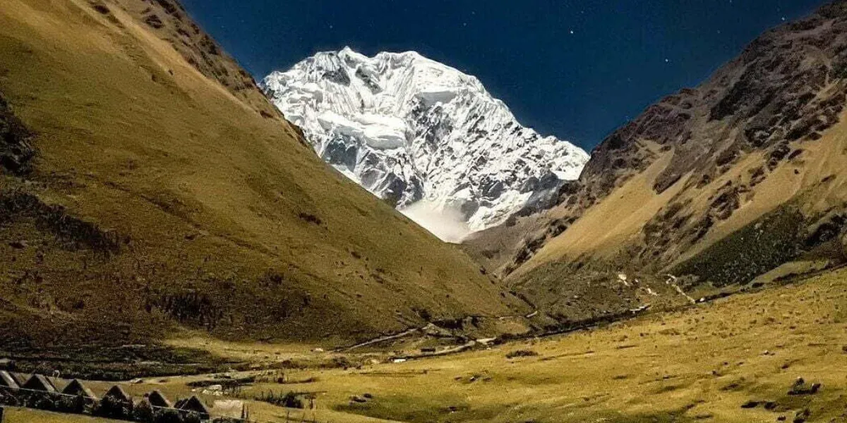 Salkantay Trek 4 Days 3 Nights