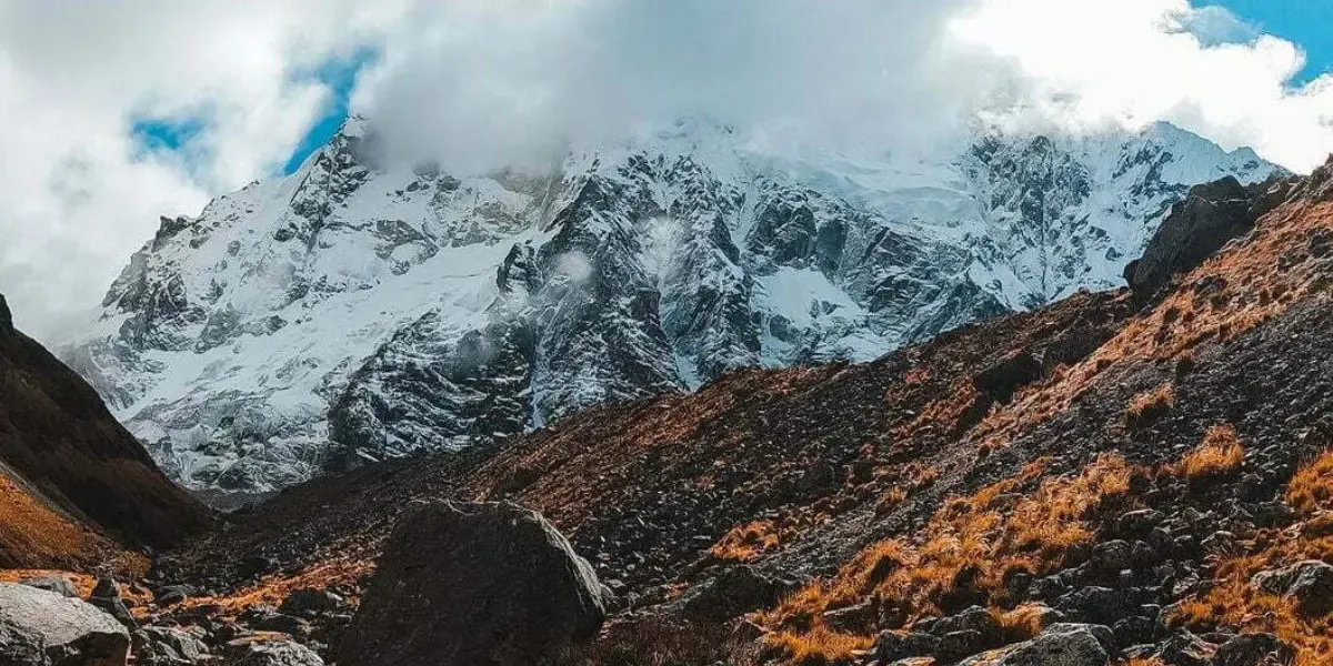 Salkantay Trek 5 Days 4 Nights