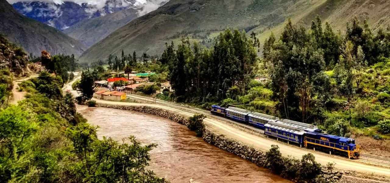The Urubamba River: Lifeblood of the Sacred Valley