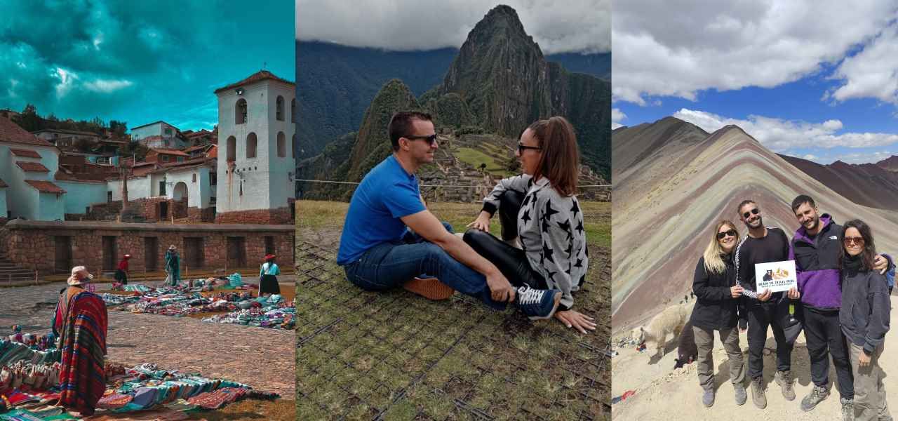 Sacred Valley, Machu Picchu & Rainbow Mountain 3 Days 2 Nights