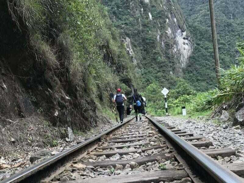 Inca Jungle Trek 4 Days 3 Nights