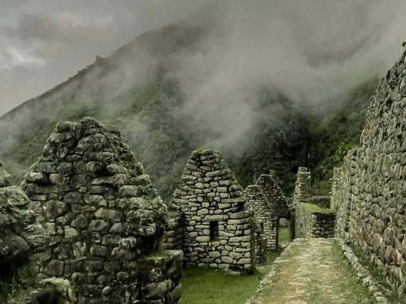 Inca Trail 2 Days / 1 Night Tour