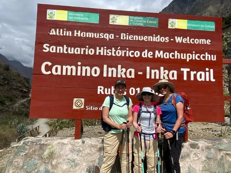 Inca Trail 4 Days / 3 Nights Tour