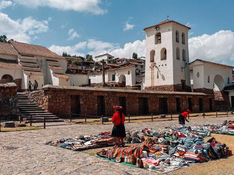 Sacred Valley Maras Moray Full Day Tour
