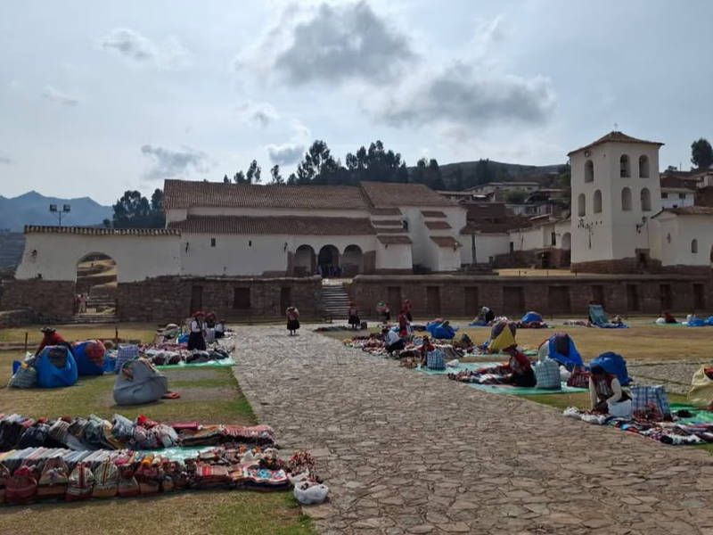 Sacred Valley, Machu Picchu & Rainbow Mountain 3 Days 2 Nights - 3