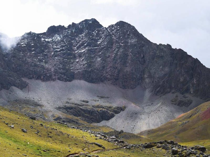 Rainbow Mountain ATV Tour Full Day