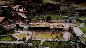Lares Hot Springs: Thermal Baths in the Sacred Valley
