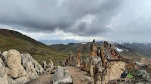 Stone Forest of Palcoyo: Natural Wonder at 5,000 masl