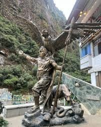 Sacred Animals in Inca Religion: Condor, Puma & Serpent