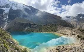 Flora and Fauna of Humantay Lake: Wildlife at 4,200 masl