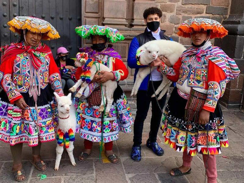 Cusco City Tour Half Day