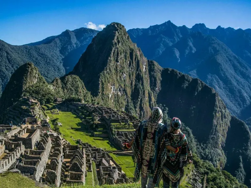 Machu Picchu