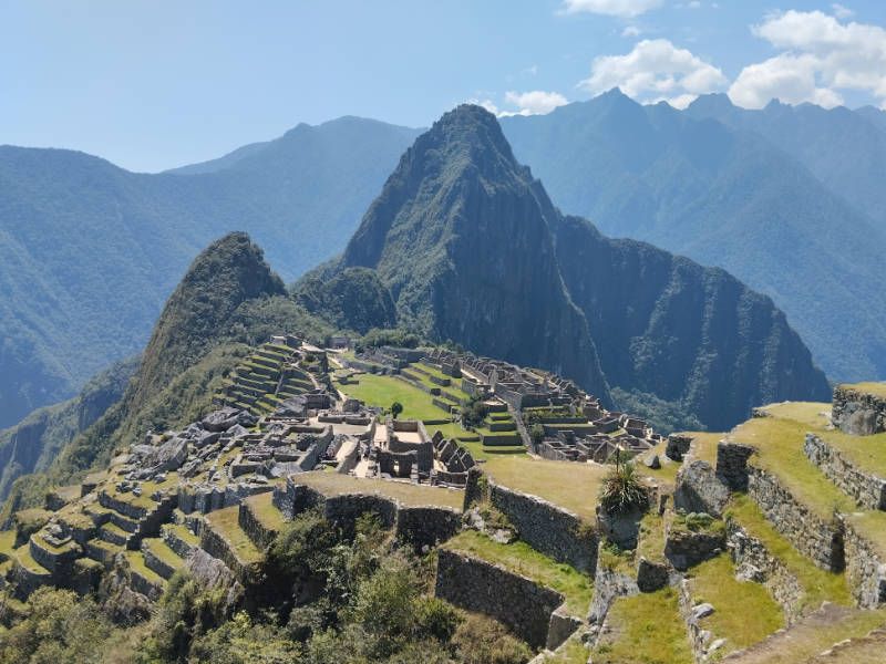 City Tour, Sacred Valley, Machu Picchu & Rainbow Mountain 4 Days 3 Nights - 3