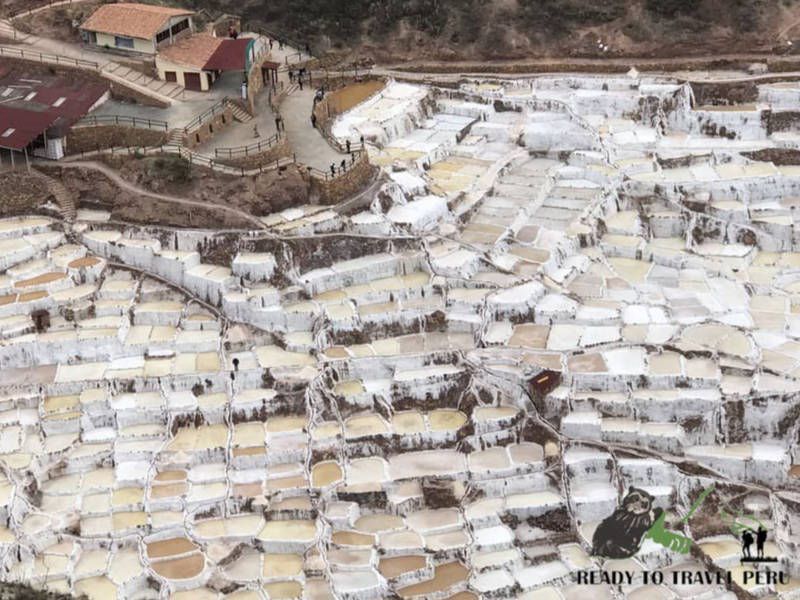ATV Maras Moray Half-Day Tour in Cusco