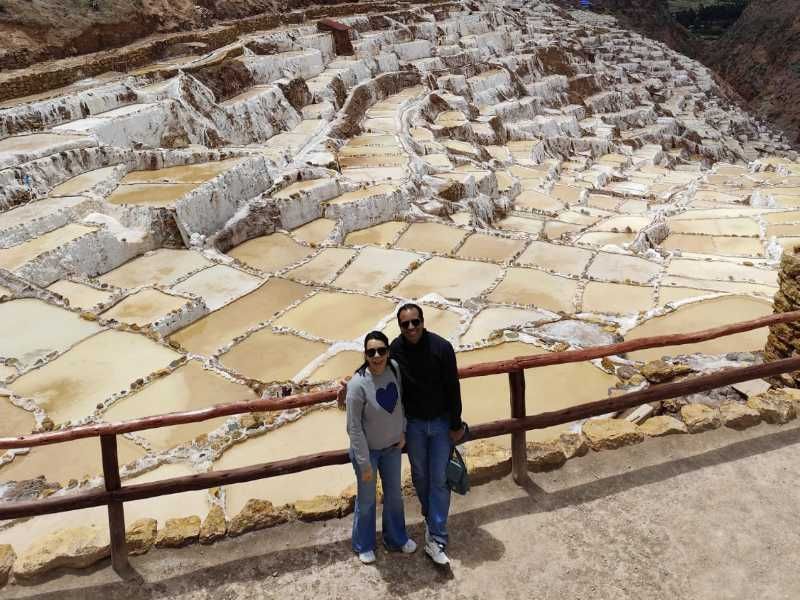 Maras Moray Half Day Tour