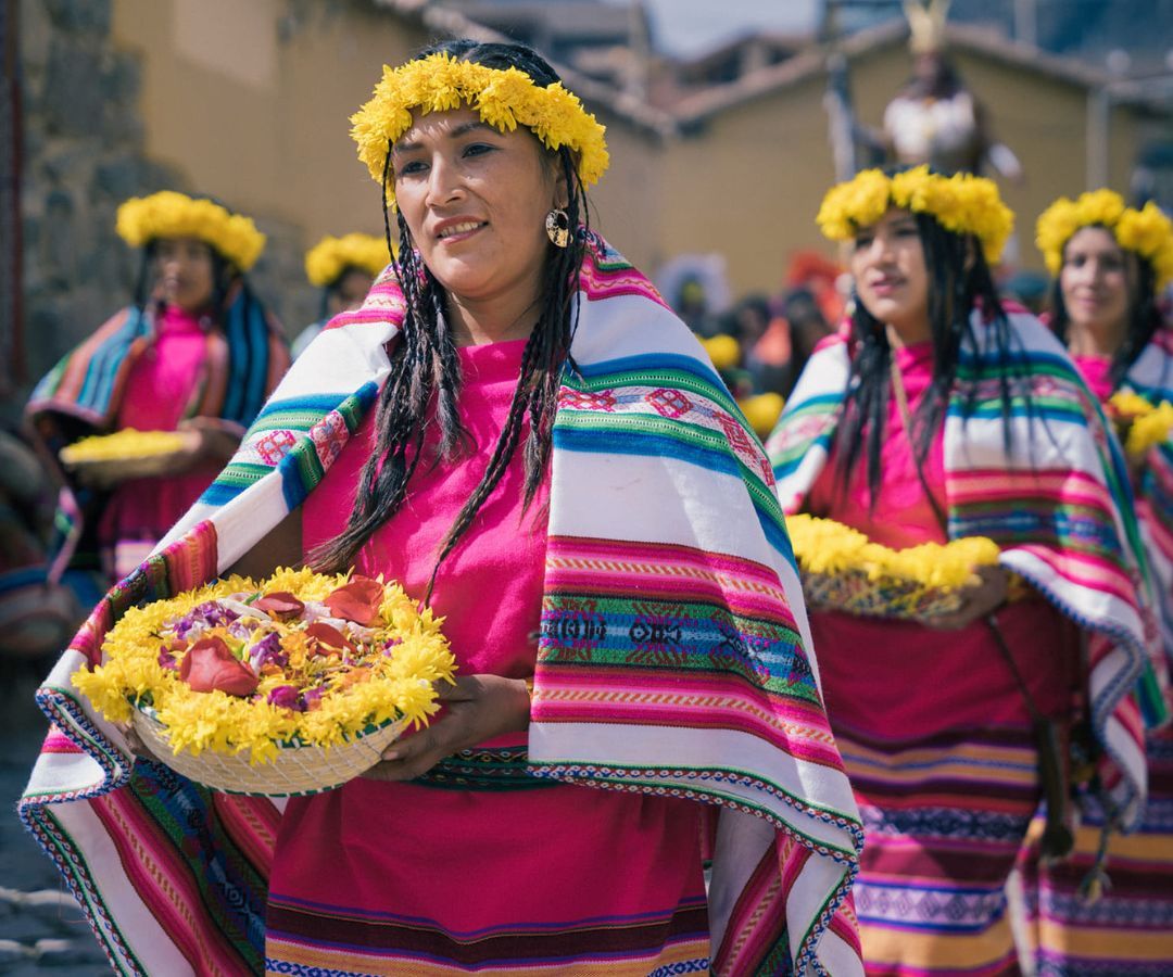 Best Quechua Names for Women: Meaning and Origin