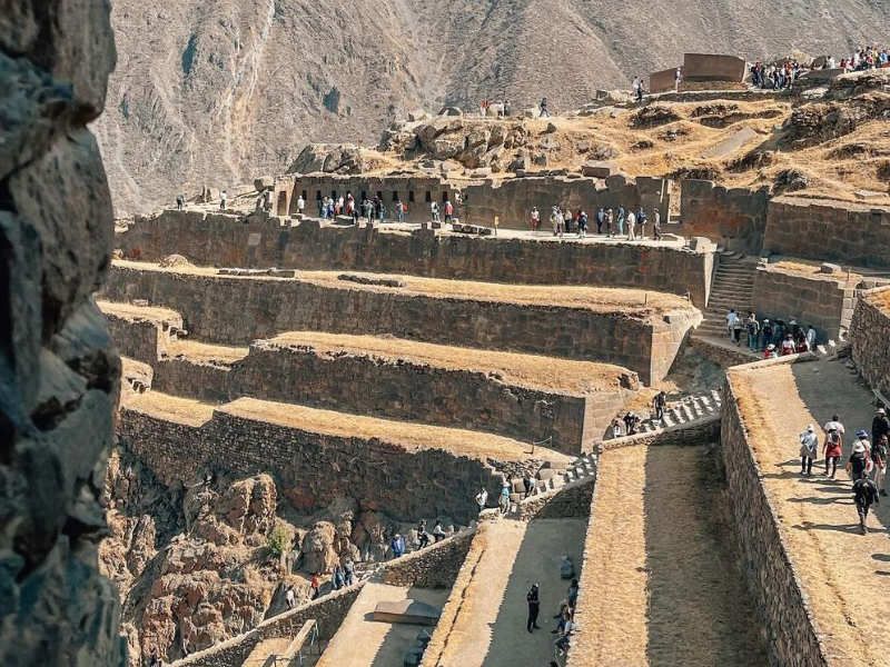 Sacred Valley & Machu Picchu 2 Days 1 Night - 1
