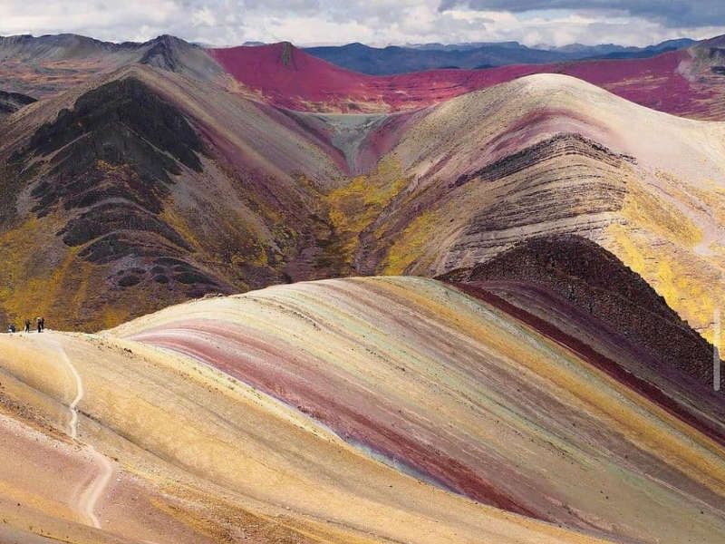 Palcoyo Rainbow Mountain Full Day Tour