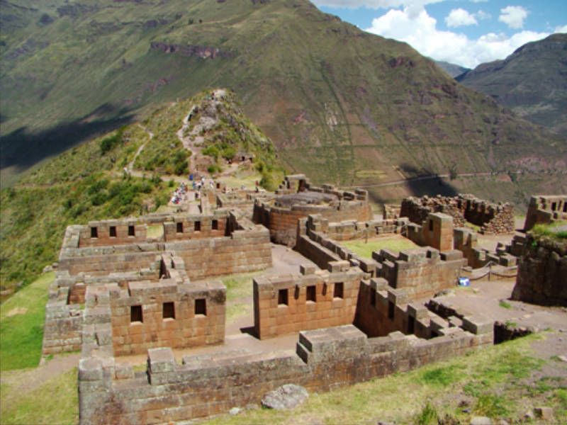 Sacred Valley Maras Moray Full Day Tour