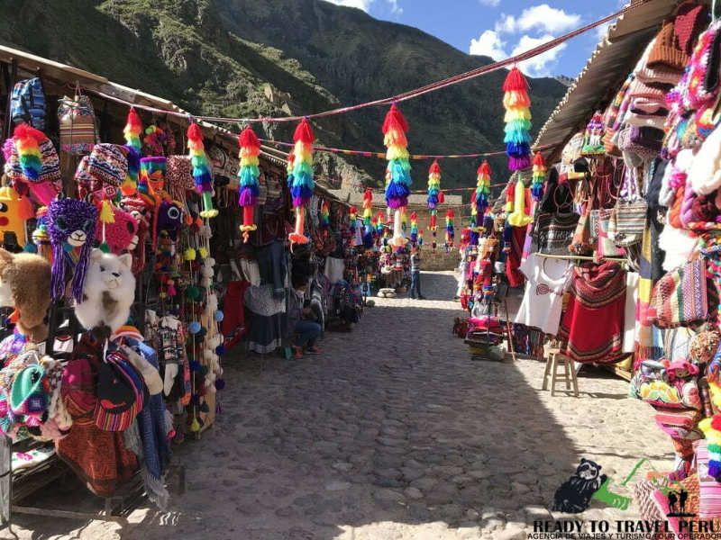 Sacred Valley, Machu Picchu & Rainbow Mountain 3 Days 2 Nights - 4