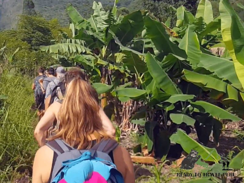 Inca Jungle Trek 3 Days 2 Nights